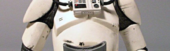 Clone Trooper pilote