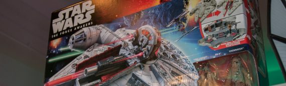 NYCC 2015 : Hasbro