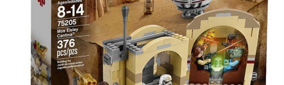 LEGO – 75203 Mos Eisley Cantina