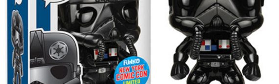 Funko : Des pièces Star Wars exclusives pour le NYCC