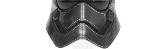 HASBRO – The Black Series Titanium Series Helmets