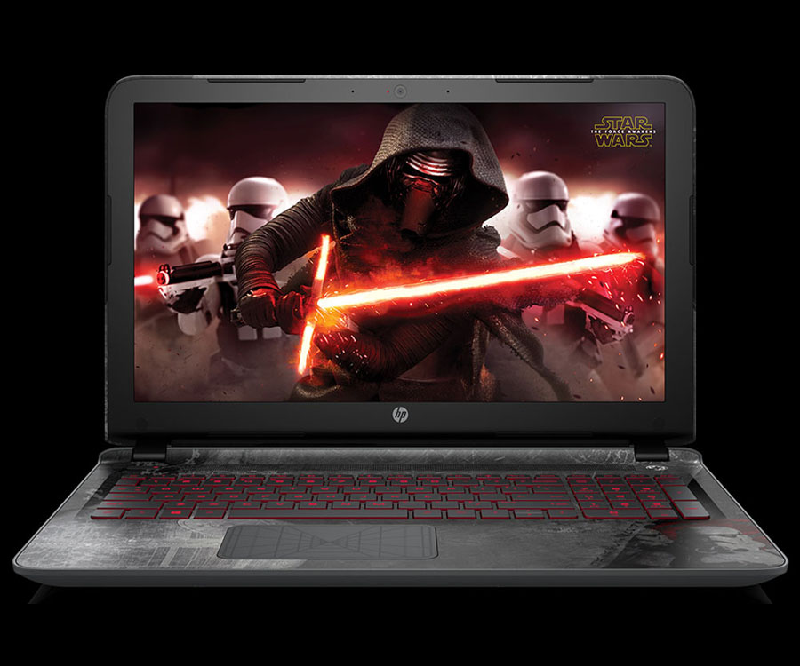 HP : Star Wars Special Edition Notebook