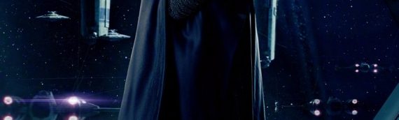 Star Wars The Last Jedi – Les Characters Posters chinois