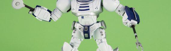 Hi2-D2 Enhanced astromech droid