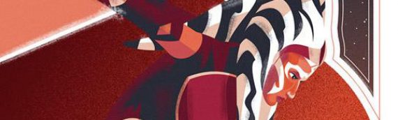 Dark Ink : de nouveaux artworks Star Wars !