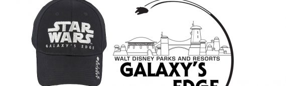 Star Wars Galaxy’s Edge : les premiers proders officiels !