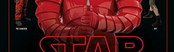 Star Wars The Last Jedi – Les 3 livres indispensables