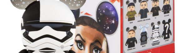 Vinylmation : la nouvelle série Star Wars The Last Jedi