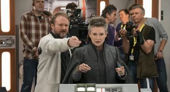Les photos de tournages de Rian Johnson bientôt publiées ?