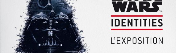L’exposition « Star Wars Identities » débarque à Bruxelles