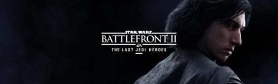 Star Wars Battlefront II – Star Wars The Last Jedi en vidéo