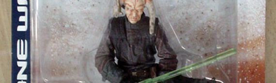 Clone Wars, les figurines réalistes !