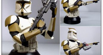 Clone Trooper Mini Bust
