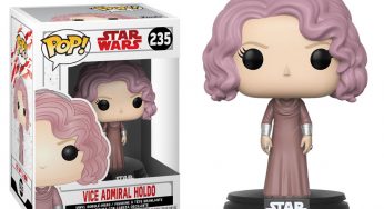 Funko POP – Vice Admiral Holdo Game Stop Exclusive