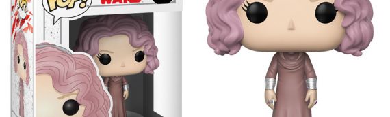 Funko POP – Vice Admiral Holdo Game Stop Exclusive