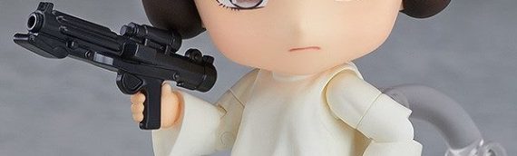 Star Wars Nendoroid – Princesse Leia