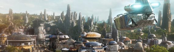 Disney – Du nouveau pour le parc Star Wars : Galaxy’s Edge