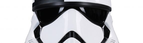 Anovos – Stormtrooper Executionner Premium Helmet