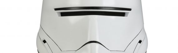 Anovos – First Order Flametrooper Helmet