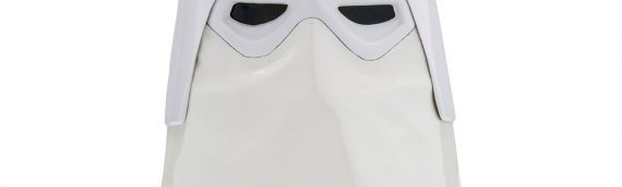 Anovos – Kit Snowtrooper Helmet