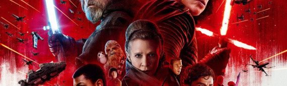 Star Wars The Last Jedi – L’affiche Chinoise