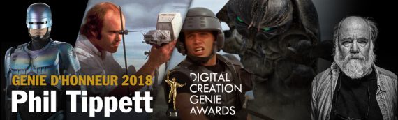 Paris Images Digital Summit : Phil Tippett en invité d’honneur