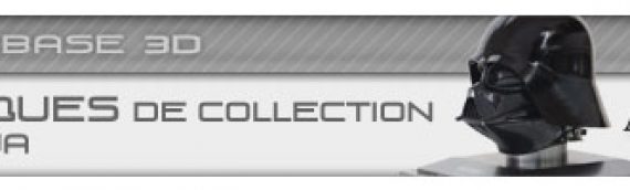 Database 3D : Casques de collection Altaya
