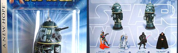 Deux droïdes, un Jedi et le monde est plus sûr