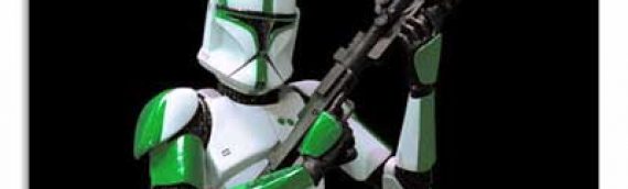 Clone Trooper Gentle Giant
