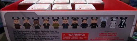 Disney Vinylmation – Star Wars The Last Jedi