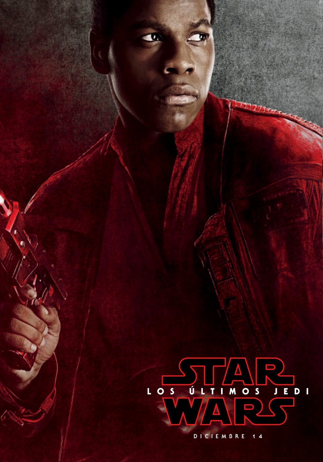 Star Wars The Last Jedi character POsters