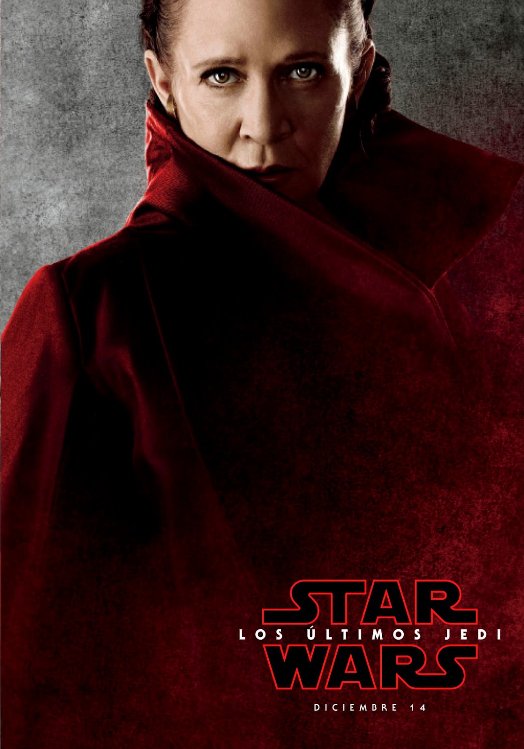 Star Wars The Last Jedi character POsters