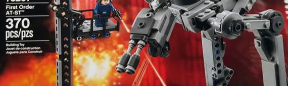LEGO – 75201 First Order AT-ST