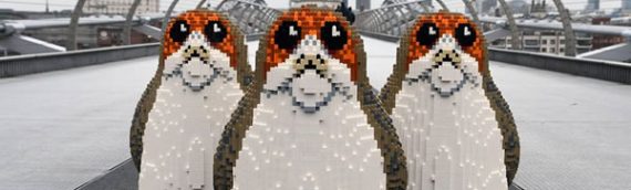 LEGO – Concours « These ARE the Porgs you’re looking for… »
