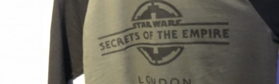 Les produits « Secrets of the Empire »