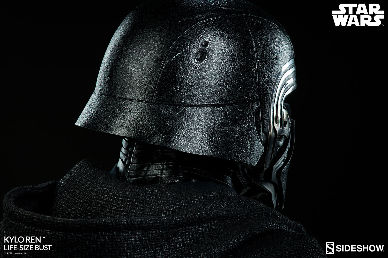 Sideshow Collectibles Kylo Ren Life Size Buste