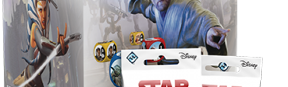 Star Wars Destiny : The Legacy of the Fringe, les cartes jaunes présentées