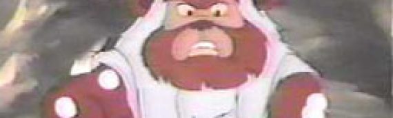 Weechee l’Ewok