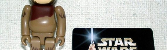 BE@RBRICK Series7 Secret Wicket