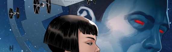 Marvel – Les couvertures des comics du mois d’Avril