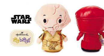Hallmark : de nouveaux Itty Bittys Star Wars !