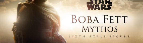 Sideshow Collectibles – Boba Fett Star Wars Mythos Sixth Scale Figure
