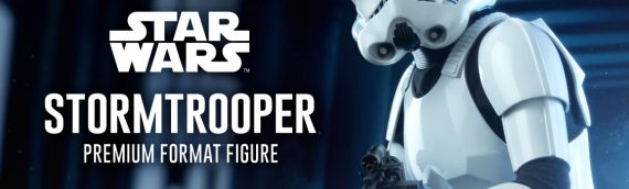 Sideshow Collectibles – Stormtrooper Premium Format