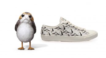 Po-Zu révèle de nouvelles paires de chaussures Star Wars !