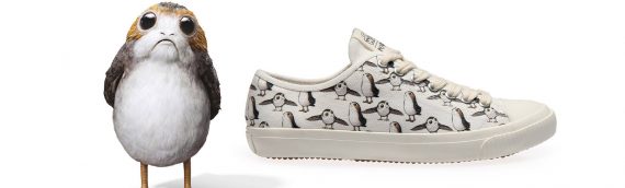 Po-Zu révèle de nouvelles paires de chaussures Star Wars !