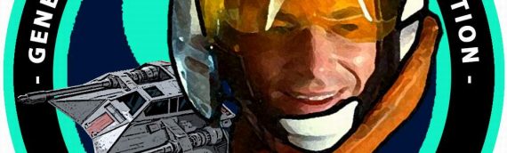 Générations Star Wars & Sci-Fi 2018 – Le premier patch