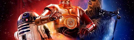 Disneyland Paris – Star Wars Saison de la Force