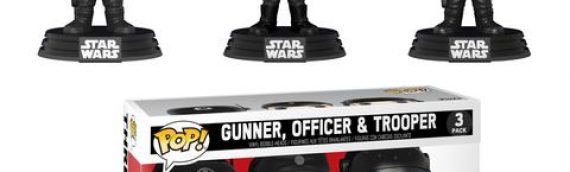 Funko Pop – Death Star 3-pack