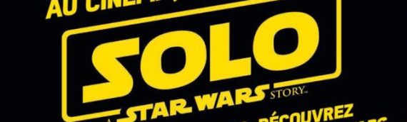 LEGO – Solo : A Star Wars Story arrive en avril