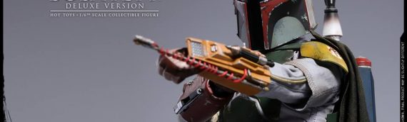 Hot Toys – Boba Fett Sixth Scale Figure